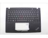 Lenovo MECH_ASM BL KB BK MG FRA LTN für Lenovo ThinkPad X13 Gen 5 (21LU/21LV)