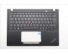 Lenovo MECH_ASM BL KB BK MG GER PMX für Lenovo ThinkPad X13 Gen 5 (21LU/21LV)