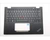 5M11N89870 Lenovo MECH_ASM BL KB BK GER PMX