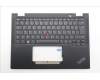 5M11N93166 Lenovo MECH_ASM BL KB BK WW FRA PMX