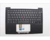 Lenovo MECH_ASM BL KB BK HBW SRX für Lenovo ThinkPad T14s Gen 5 (21LS/21LT)