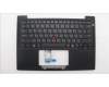 Lenovo MECH_ASM BL KB BK WW RUS LTN für Lenovo ThinkPad T14s Gen 5 (21LS/21LT)