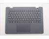 Lenovo MECH_ASM Ccvrasm,KB,ARA,NWFC,NBL,DF für Lenovo ThinkPad 13w 2-in-1 Gen 3 (83M9)