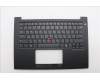 Lenovo MECH_ASM BL KB BK HBW SRX für Lenovo ThinkPad P14s Gen 5 Intel (21G2)