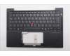 Lenovo MECH_ASM BL KB BK MG WW GER LTN für Lenovo ThinkPad X13 G6 (21RK)