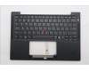 Lenovo MECH_ASM BL KB BK MG WW EURO ENG CHY für Lenovo ThinkPad X13 G6 (21RK)