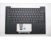 Lenovo MECH_ASM BL KB BK WW ENG SRX für Lenovo ThinkPad T14s Gen 6 (21R1)