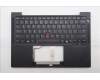 Lenovo MECH_ASM BL KB BK MG ENG LTN für Lenovo ThinkPad X13 Gen 6 (21RM)