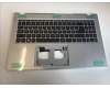 Acer OBERES GEHÄUSETEIL SILBER mit PORTUGIESISCHER TASTATUR für Acer Aspire 3 (A315-24P)