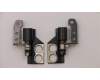 Lenovo HINGE KIT_Hinge_TP_SZS_Black für Lenovo ThinkPad X1 Carbon 6th Gen (20KH/20KG)