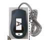 Asus MOUSE USB BLACK BLUE LIGHT für Asus V220ICGT 1B