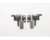 Lenovo HINGE Hinge,L/R,OLED MDL,AVC,Silver für Lenovo ThinkPad X1 Yoga 2nd Gen (20JD/20JE/20JF/20JG)