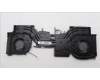Lenovo HEATSINK Thermal module C82Y9 ThickRobin für Lenovo Legion Slim 5-16AHP9 Gen 9 (83DH)