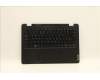 Lenovo MECH_ASM BKLTKB UKE w/PT C BK(W/FKB) für Lenovo 14w Gen 2 (82N8/82N9)