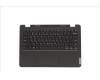 Lenovo MECH_ASM BKLTKB ARA w/PT C BK(W/FKB) für Lenovo 14w Gen 2 (82N8/82N9)