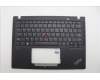 Lenovo MECH_ASM BL KB BK MG ARA LTN für Lenovo ThinkPad X13 Gen 5 (21LU/21LV)