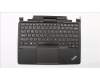 Lenovo KEYBD FRU Prince-KBD USI CHY für Lenovo ThinkPad Helix (3xxx)