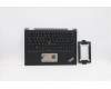 Lenovo 5M10Y85873 MECH_ASM NoWW C-Cvr+SLV KB ASM,LTN