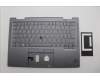 Lenovo MECH_ASM BL KB GY FPR SPA CHY für Lenovo ThinkPad X1 Yoga 8th Gen (21HQ/21HR)