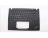 Lenovo MECH_ASM BL KB BK MG SPA LTN für Lenovo ThinkPad X13 Gen 4 (21EX/21EY)