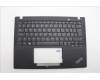 Lenovo MECH_ASM BL KB BK MG SWS CHY für Lenovo ThinkPad X13 Gen 4 (21J3/21J4)