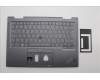 Lenovo MECH_ASM BL KB GY FPR FRA CHY für Lenovo ThinkPad X1 Yoga 8th Gen (21HQ/21HR)