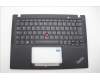 Lenovo MECH_ASM BL KB BK MG WW POR LTN für Lenovo ThinkPad X13 Gen 5 (21LU/21LV)
