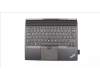 Lenovo NB_KYB X1TB-2,Thin KBD,BLK,GB,PMX für Lenovo ThinkPad X1 Tablet Gen 2 (20JB/20JC)