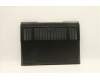 Lenovo COVER Lower Case L 82RF BLACK für Lenovo Legion Pro 5-16ARH7H (82RG)