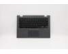 Lenovo 5CB0S95230 Tastatur inkl. Topcase C81MH(UK)BL_UK