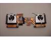 Lenovo HEATSINK Thermal module C 82S9_Peak für Lenovo IdeaPad Gaming 3-15IAH7 (82S9/82UJ)