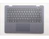 Lenovo MECH_ASM Ccvrasm,KB,GER,NWFC,NBL,DF für Lenovo ThinkPad 13w 2-in-1 Gen 3 (83M9)