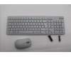 Lenovo KYB_MOUSE Eos3 2.4G KM CLD UK für Lenovo AiO A100