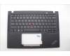 Lenovo MECH_ASM BL KB BK MG EURO ENG LTN für Lenovo ThinkPad X13 Gen 5 (21LU/21LV)