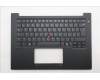 Lenovo MECH_ASM BL KB BK SC ITA SRX für Lenovo ThinkPad P14s G6 (21QT/21QU)