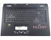 Acer 6B.QP7N7.030 Tastatur inkl. Topcase US international