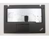 Lenovo COVER LaRue3 FRU Palm ASM w/oFPR w/CP für Lenovo ThinkPad L470 (20J4/20J5)