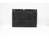 Lenovo 5CB0U42735 Tastatur inkl. Topcase ASM_USA L 81SX