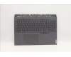 Lenovo 5CB1F38526 Tastatur inkl. Topcase ASM_FRA L82RF SG w/WH