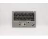 Lenovo MECH_ASM Ccv BLKB UKE UK(LTN)SR FPR_NFC für Lenovo ThinkPad T14s (20T1/20T0)
