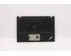 Lenovo MECH_ASM FCcover BLT KBD FRA UK(LTN)BF für Lenovo ThinkPad T495s (20QK/20QJ)