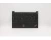 Lenovo 5M11A35868 MECH_ASM KB ARA(T)FPR US BK