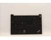 Lenovo 5M11C43260 MECH_ASM KB C EUROENG(TSG)PT FP US BK