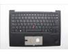 Lenovo MECH_ASM BL KB BK FPR ITA CHY für Lenovo ThinkPad X1 Carbon Gen 11 (21HM/21HN)