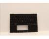 Lenovo 5M11H95053 MECH_ASM GP KBDBZL,NORDIC,WW,BK/BZ,CHY