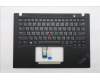 Lenovo MECH_ASM BL KB BK THAI LTN für Lenovo ThinkPad T14s G4 (21F6/21F7)