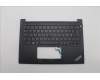 Lenovo 5M11L59727 MECH_ASM FRU KB CCV NORDIC UK (CHY) BK