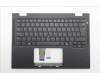 Lenovo MECH_ASM BL KB BK UKE SRX für Lenovo ThinkPad T14s 2-in-1 Gen 1 (21R3)