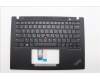 Lenovo MECH_ASM BL KB BK GRE CHY für Lenovo ThinkPad T14s G4 (21F6/21F7)
