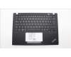 Lenovo MECH_ASM BL KB BK GER CHY für Lenovo ThinkPad T14s G4 (21F6/21F7)